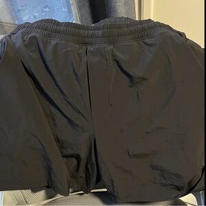 Lululemon Men’s Pace Breaker 7" Lined Shorts - Black. NWT